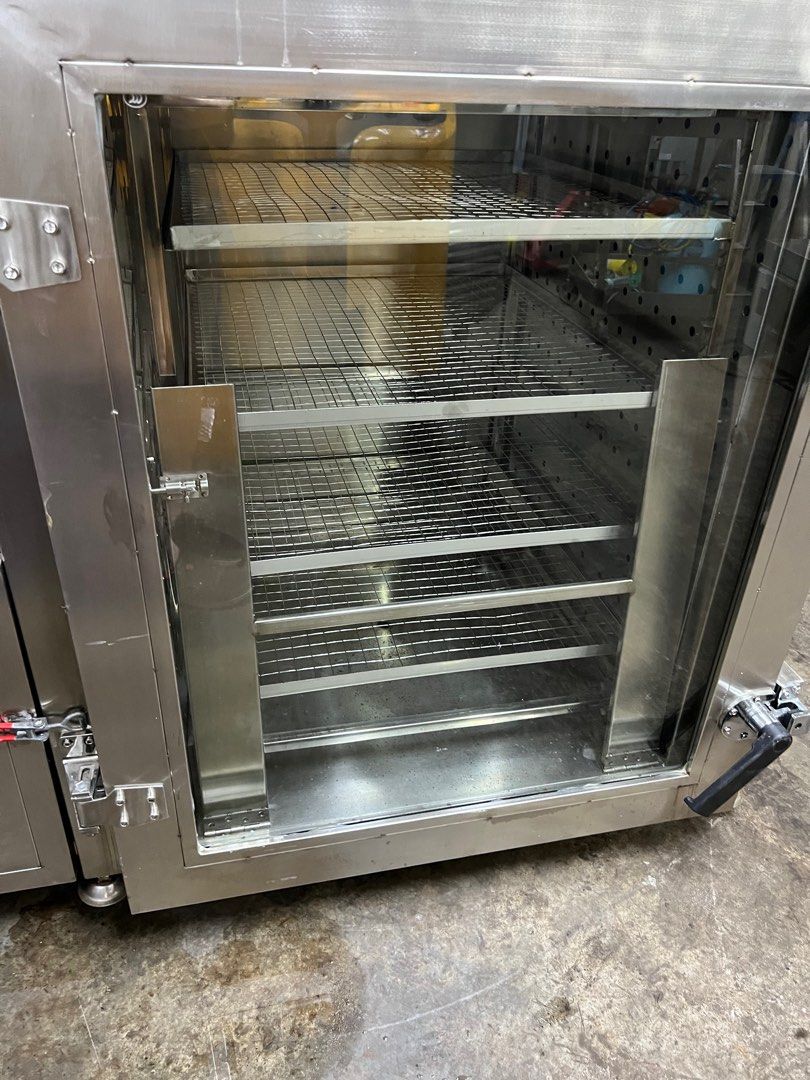 30 Model Smoke Oven/Automatic Smoking Furnace, TV & Home Appliances