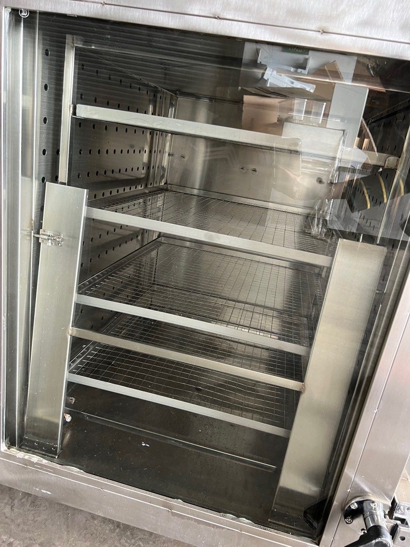 30 Model Smoke Oven/Automatic Smoking Furnace, TV & Home Appliances, Kitchen Appliances, Ovens