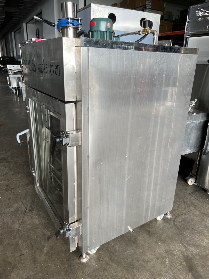 30 Model Smoke Oven/Automatic Smoking Furnace, TV & Home Appliances, Kitchen Appliances, Ovens