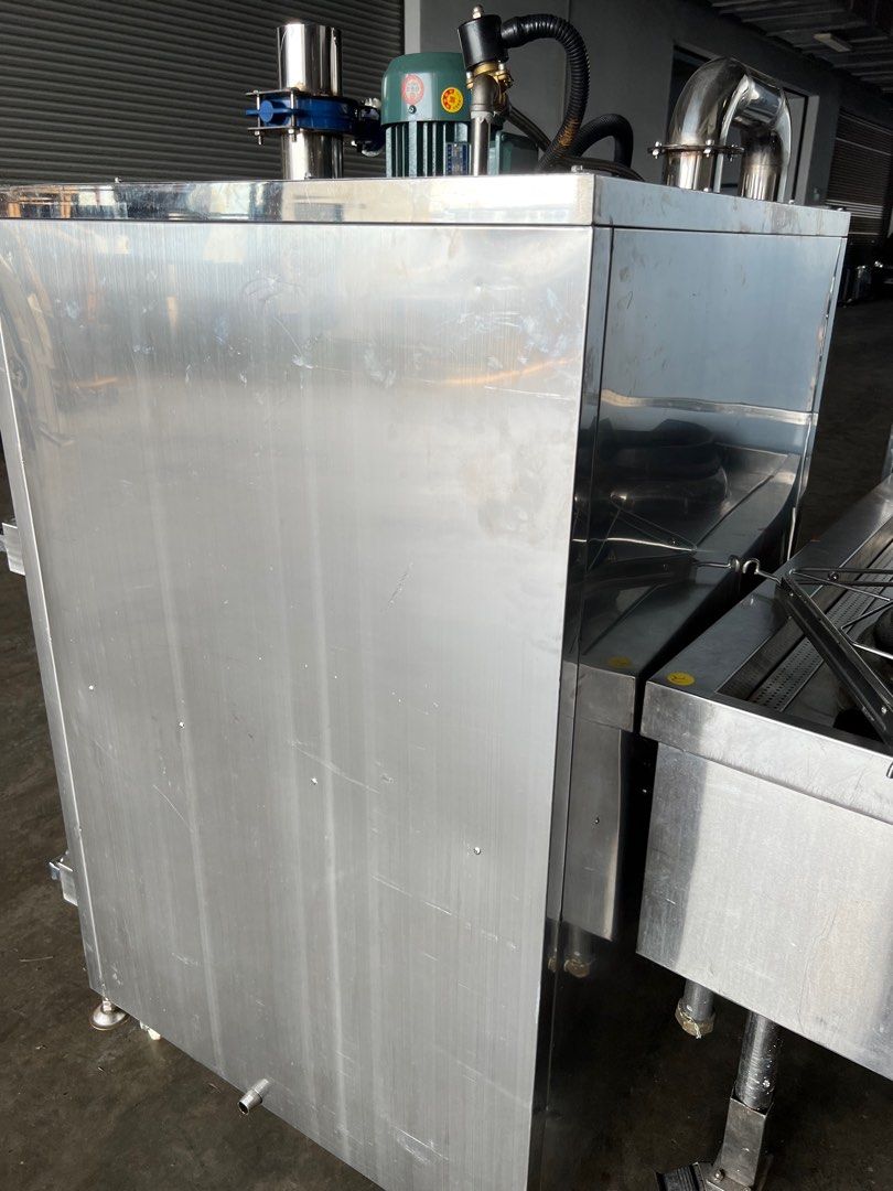 30 Model Smoke Oven/Automatic Smoking Furnace, TV & Home Appliances