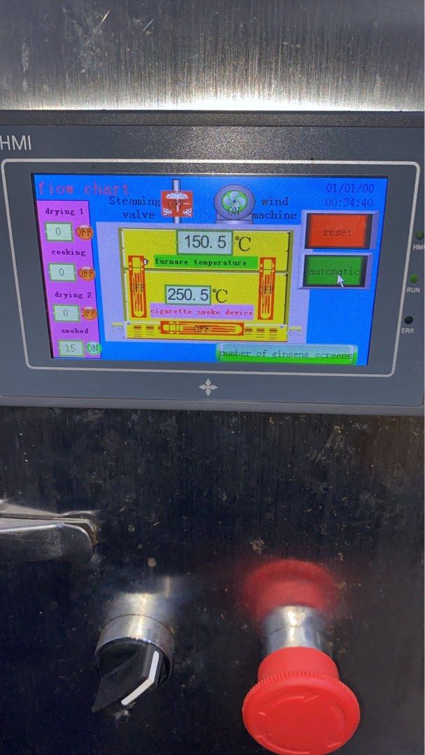 30 Model Smoke Oven/Automatic Smoking Furnace, TV & Home Appliances