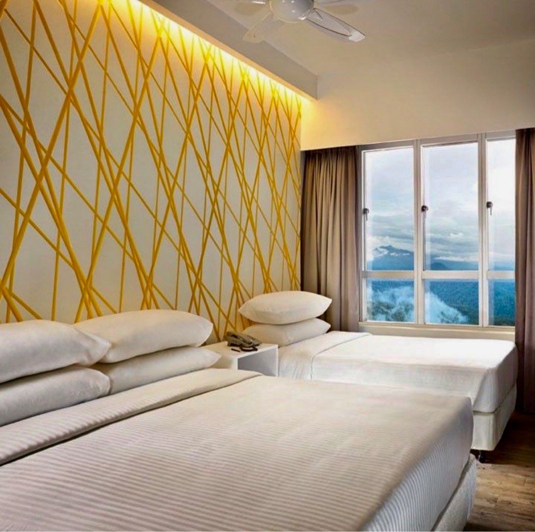 3D2N Genting Highland First World Hotel Y5 Triple Room Looking For On 3d2n-genting-highland-first-world-hotel-y5-triple-room-looking-for-on