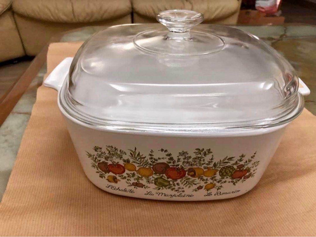 5 cheap quart corningware