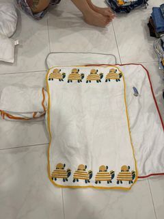 6 x Baby changing mat covers