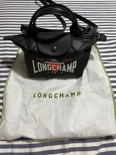 Longchamp Mini Tote Cow 2021 Version, Women's Fashion, Bags & Wallets, Tote  Bags on Carousell