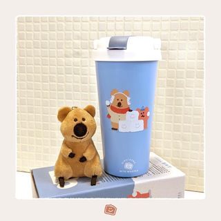 五桐號棉花糖村韓國聯名款