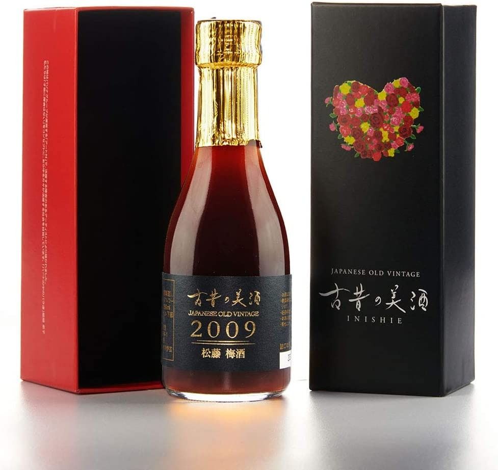 黎（レイ）梅酒17年(黒糖梅酒)1000本限定