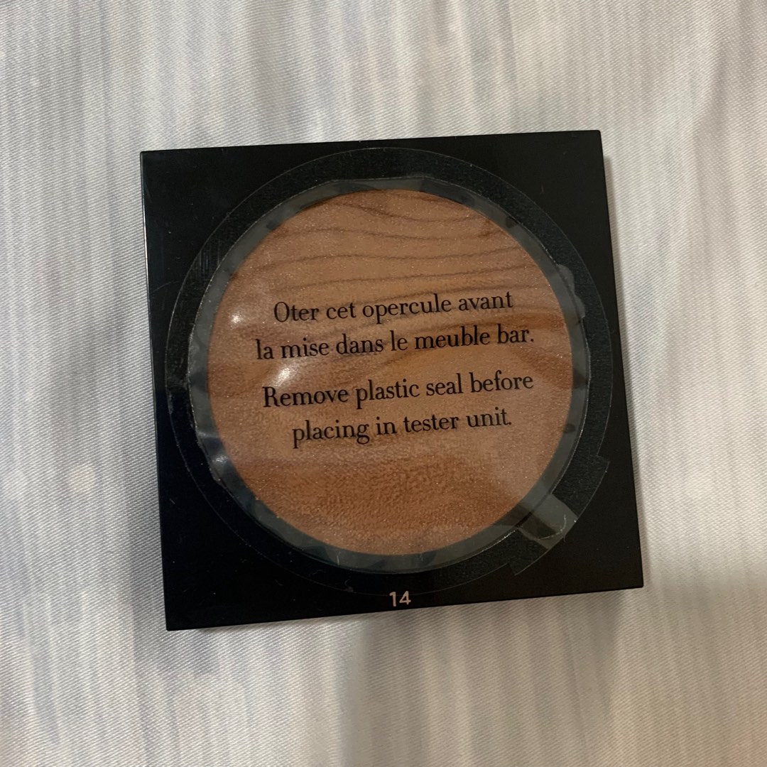 ? AUTHENTIC Giorgio Armani Luminous Silk Glow Fusion Powder Shade 14  Bronzer AUTHENTIC TESTER UNIT, Beauty & Personal Care, Face, Makeup on  Carousell