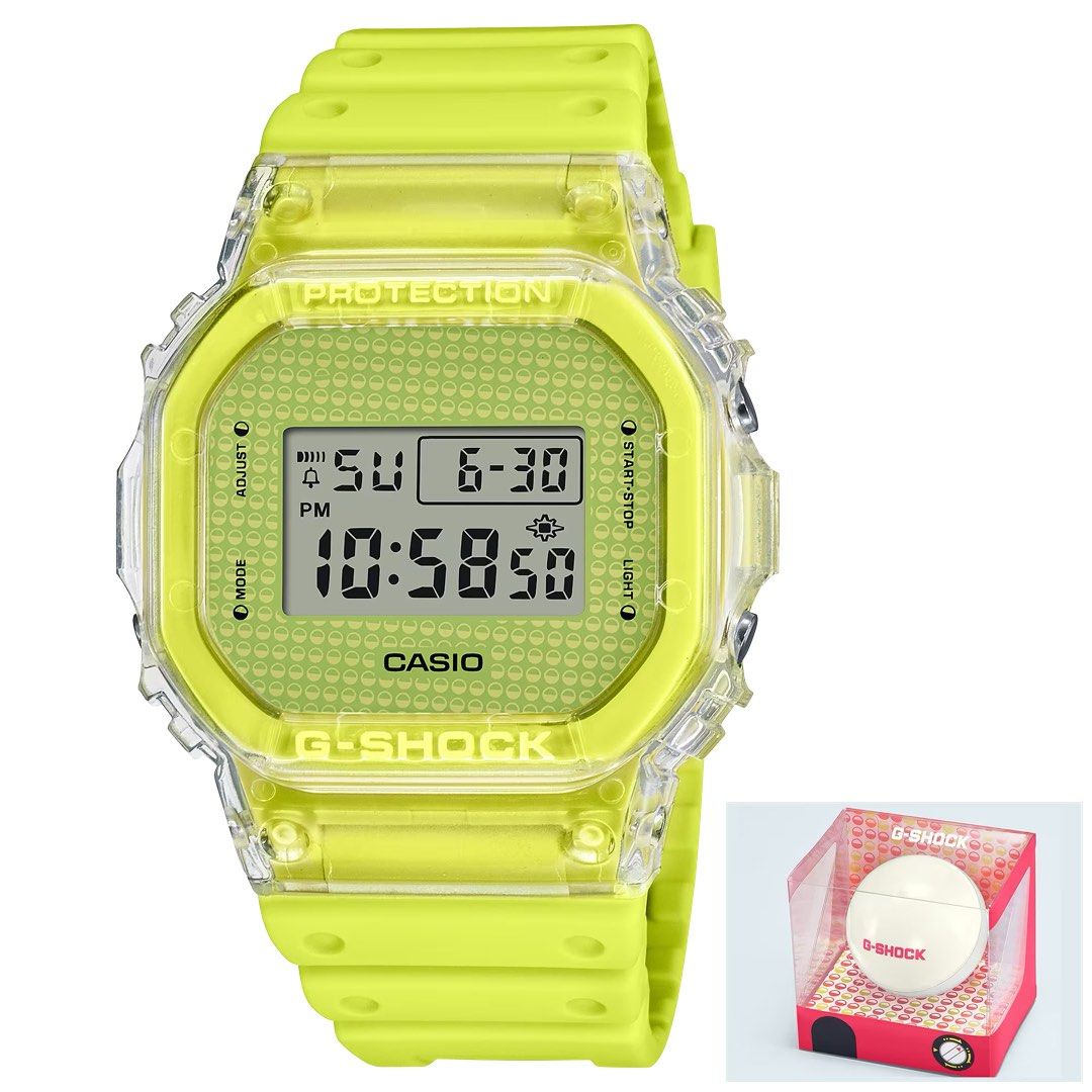G shock 5600 best sale limited edition