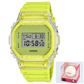 🎾🎾 Casio G-SHOCK DW-5600GL-9 from the LUCKY DROP SERIES Inspired by the Japanese Gachapon Capsule Toy Vending Machine , DW-5600 Limited Edition , RARE GSHOCK , DW5600 , Limited Edition + Original + 100% Original