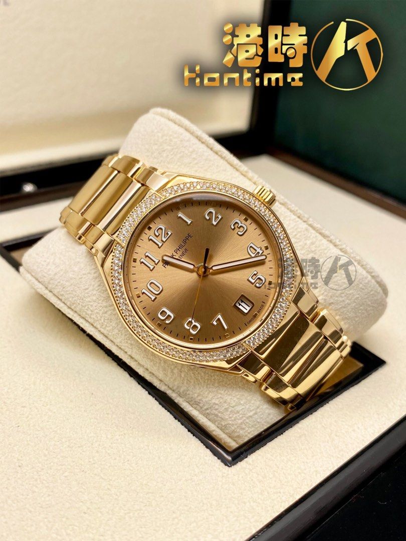 Patek philippe twenty 4 automatic rose gold 2025 price