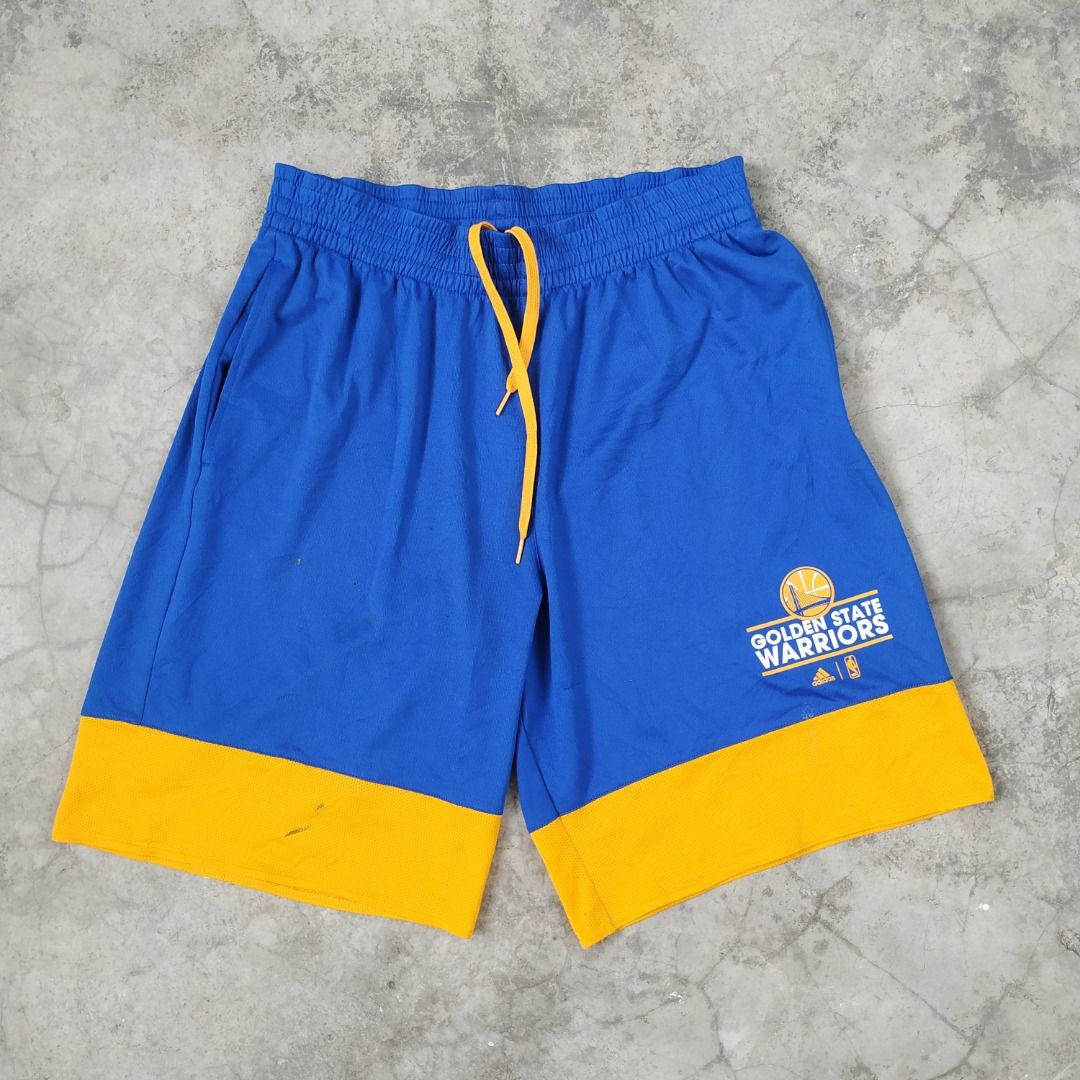 Golden state warriors shop shorts for sale