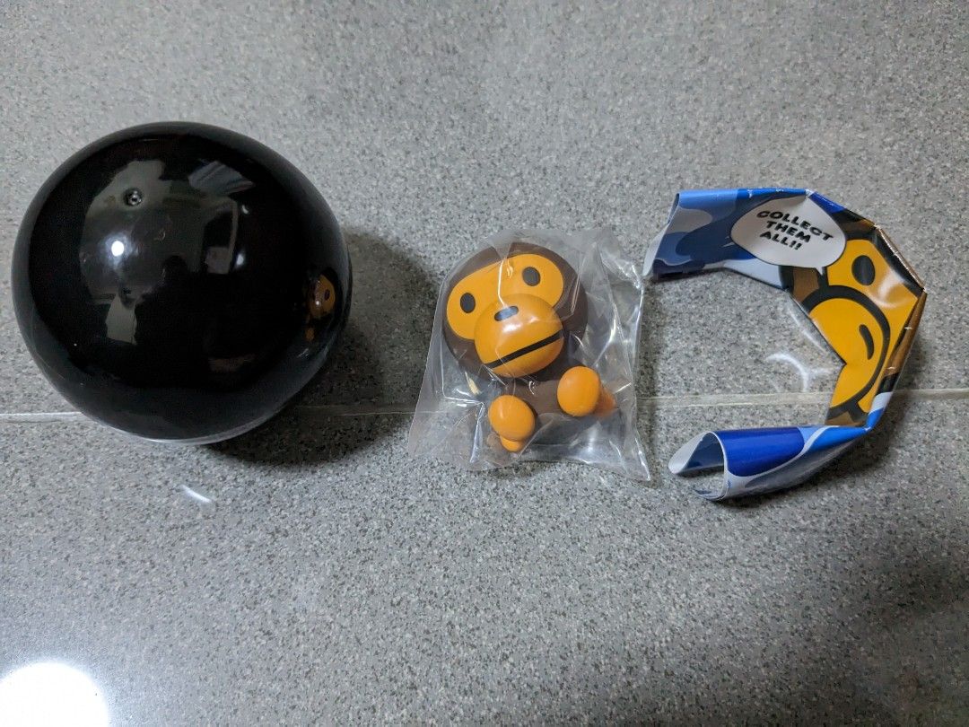 Bape stress best sale ball