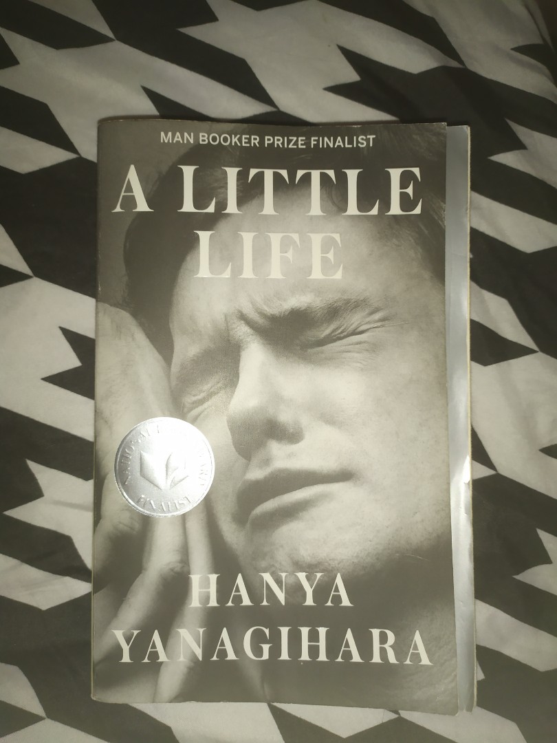 A LITTLE LIFE BY HANYA YANAGIHARA, Hobbies & Toys, Books & Magazines,  Storybooks on Carousell