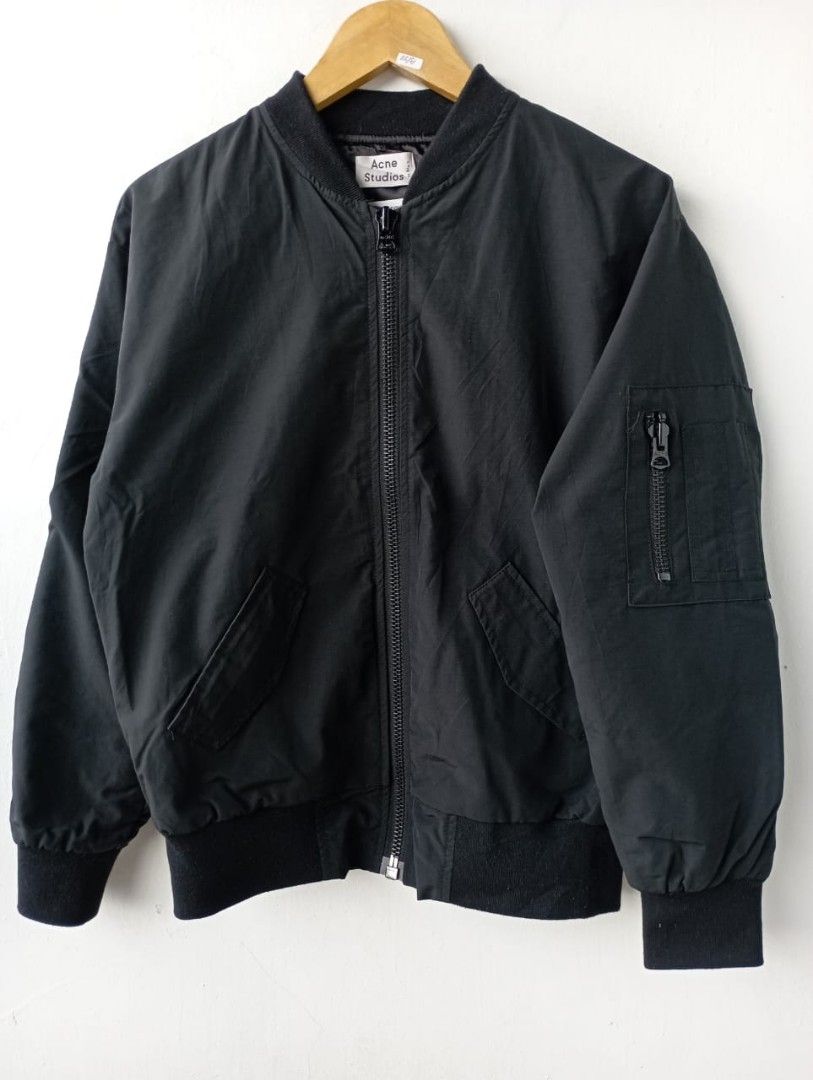 Jaket sales acne studios