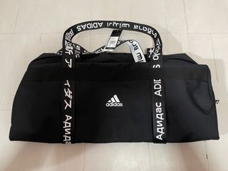 Adidas 4ATHLTS Duffel Bag [Large] 