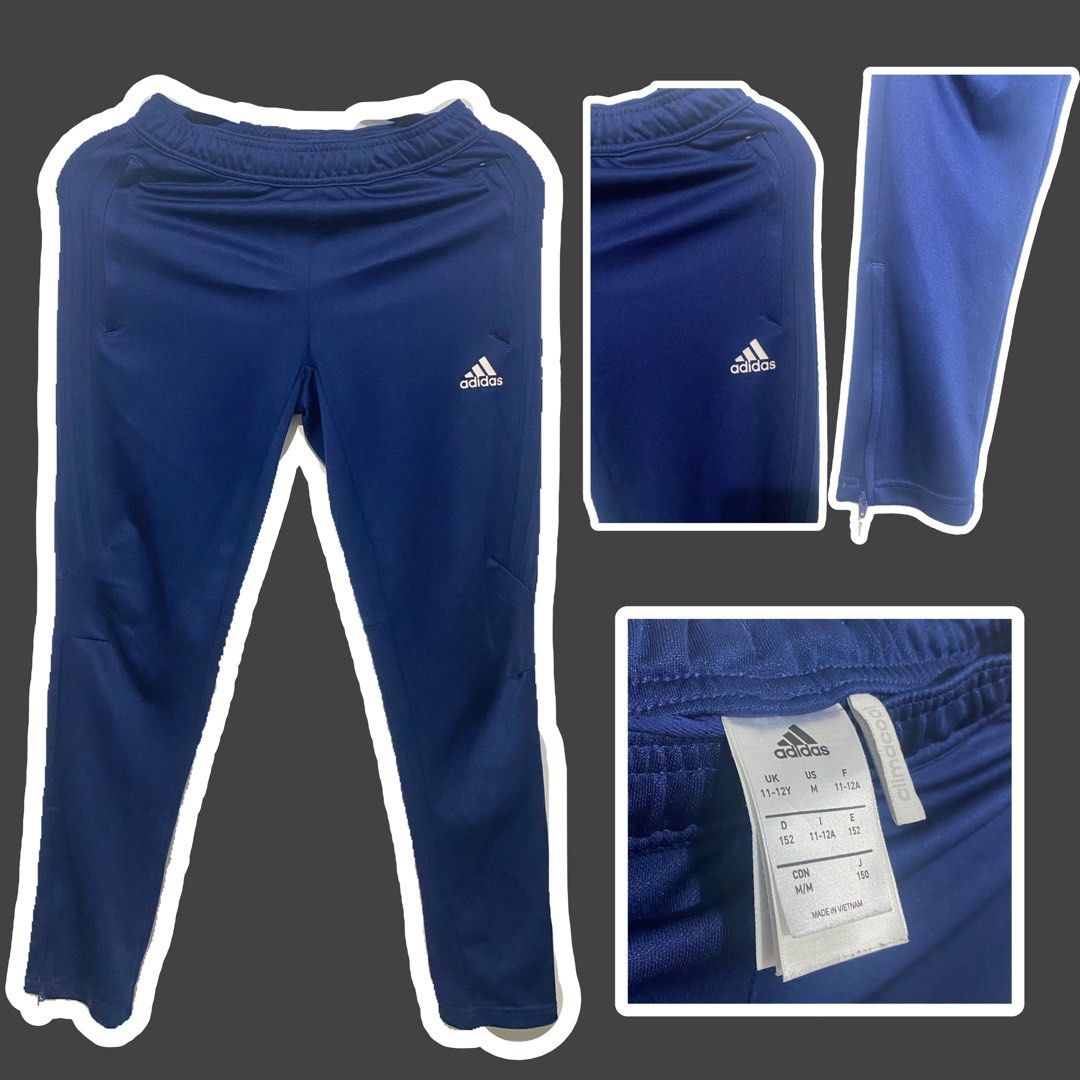 Adidas Climacool pants Women s Fashion Activewear on Carousell
