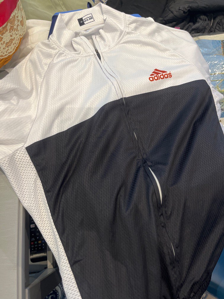 Adidas Cycling Jersey, Men's Fashion, Activewear on Carousell