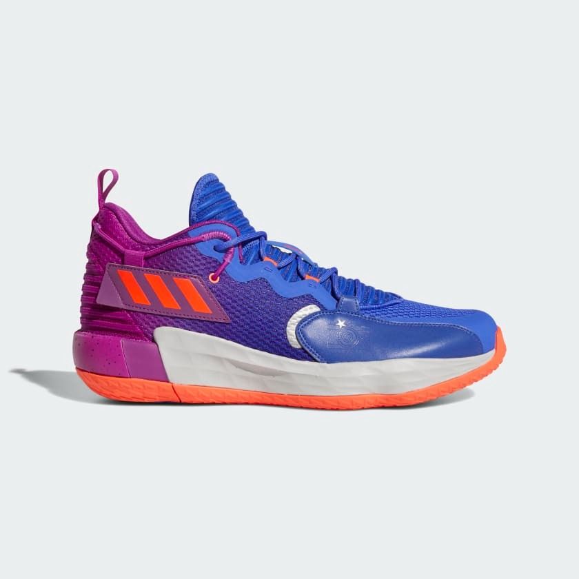 Damian lillard sale sonic shoes