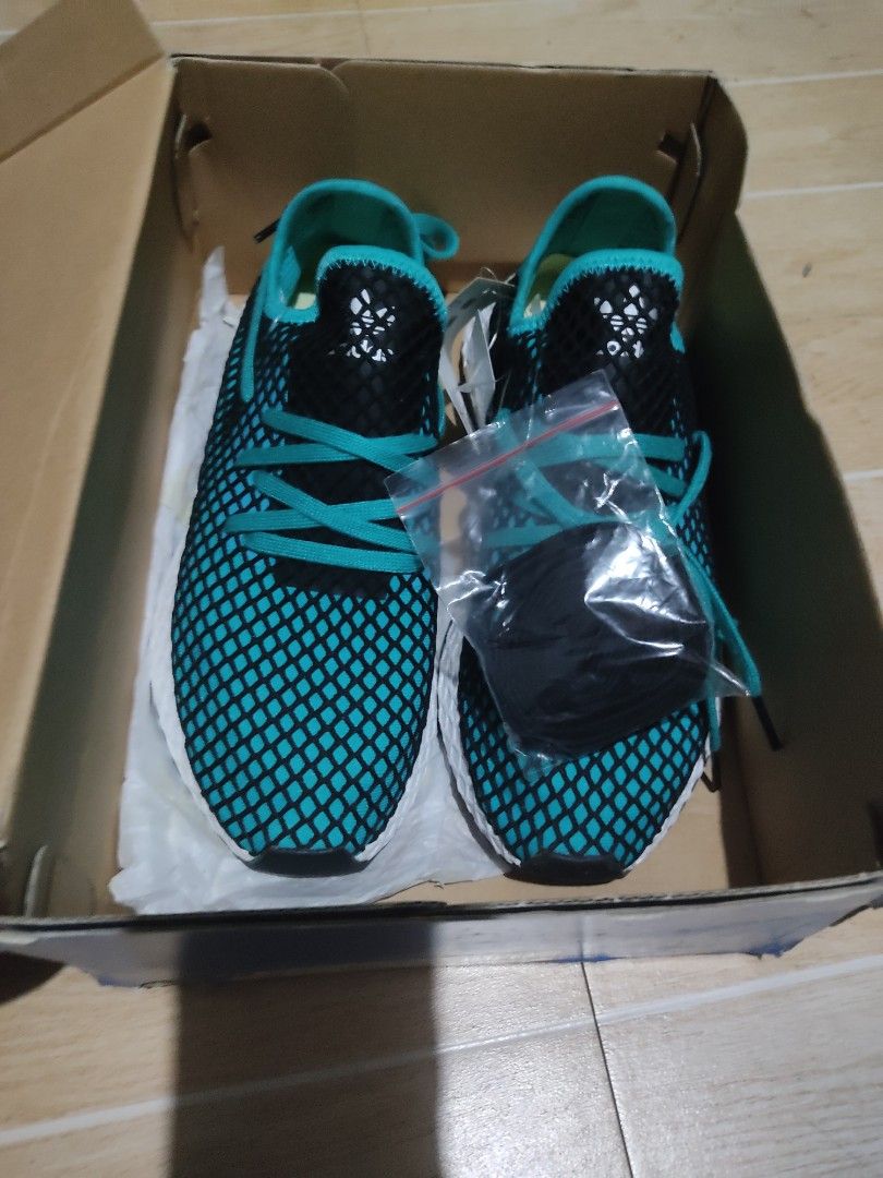 adidas deerupt aqua