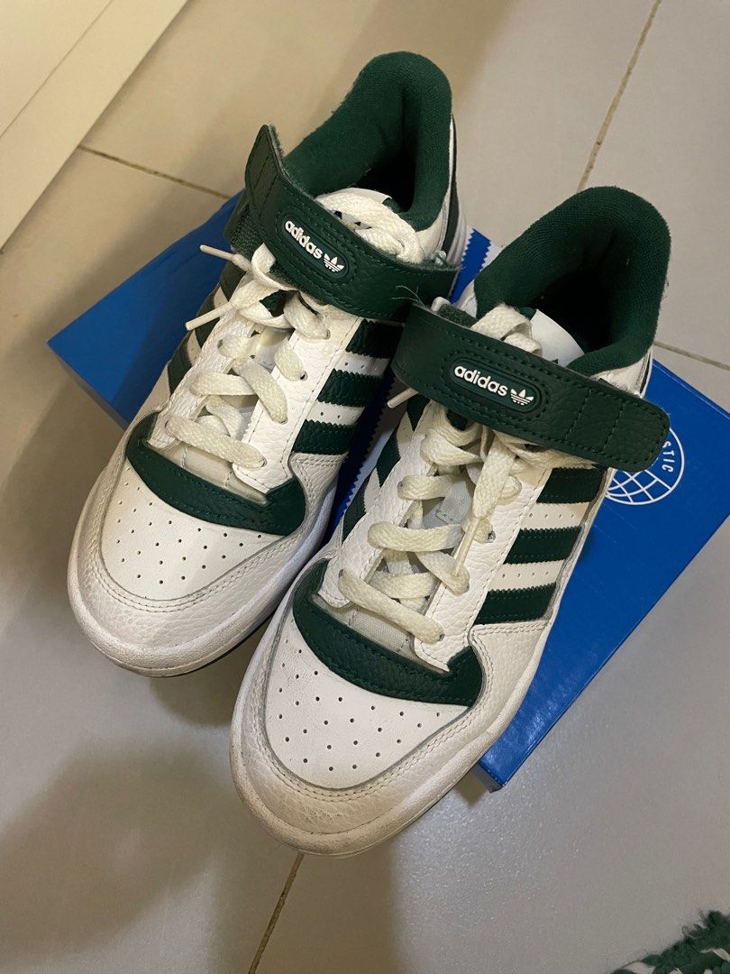 zalando adidas forum low