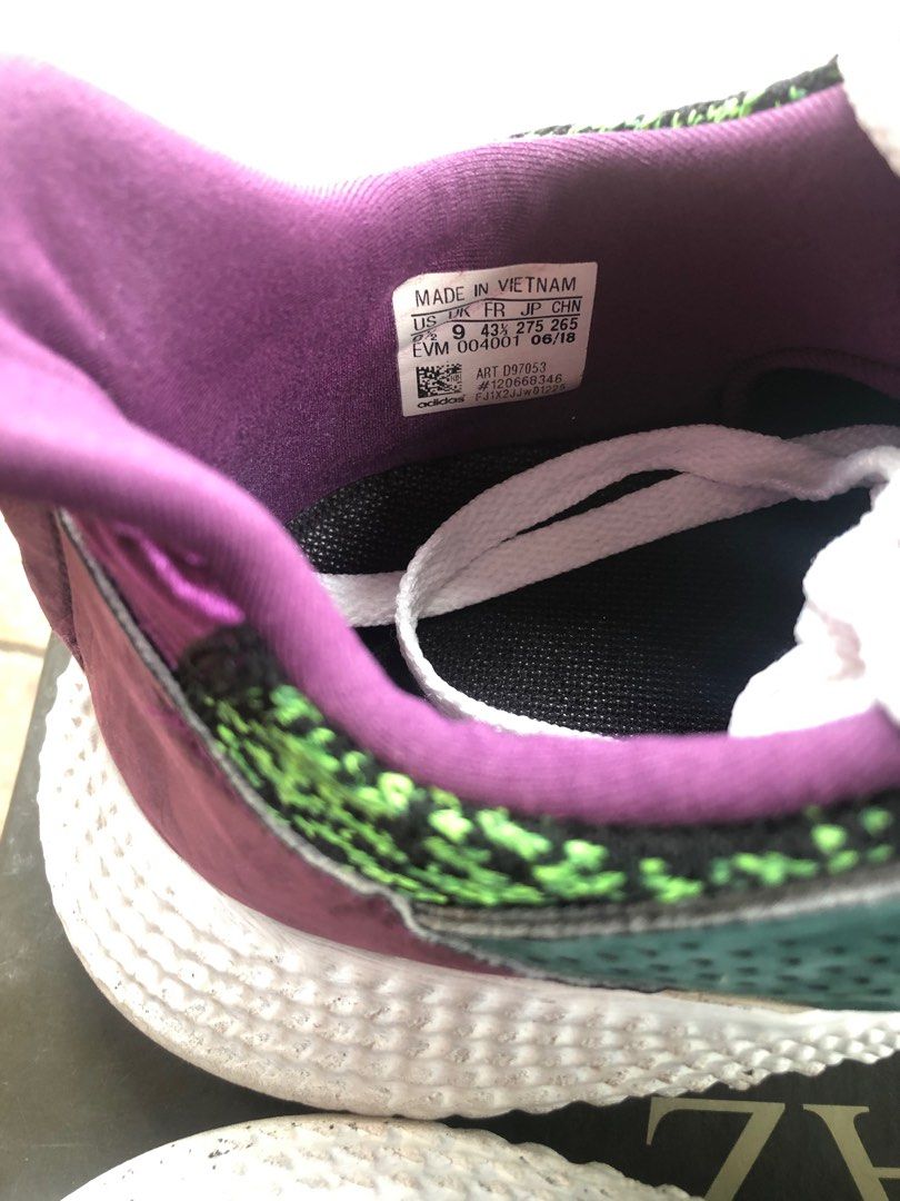 adidas prophere dragon ball z