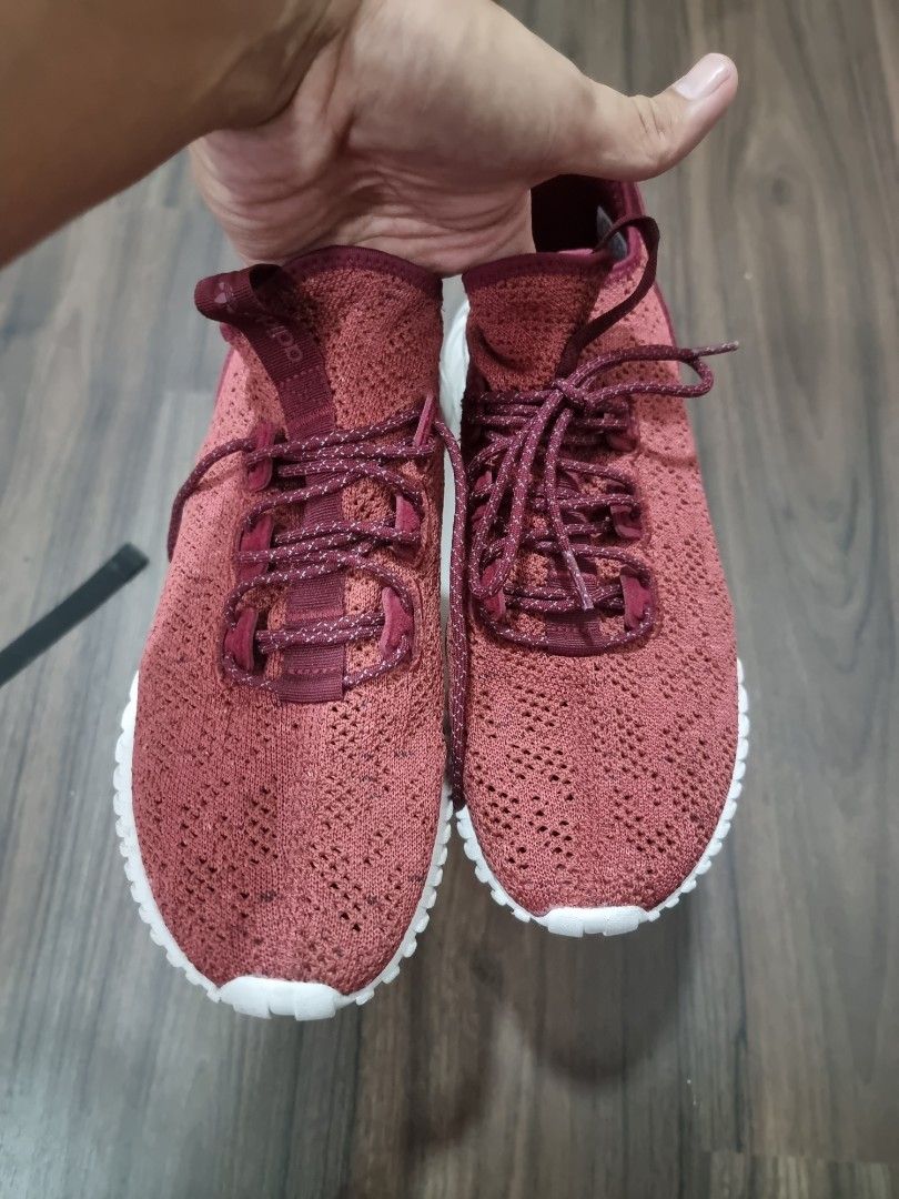 adidas tubular doom sock maroon
