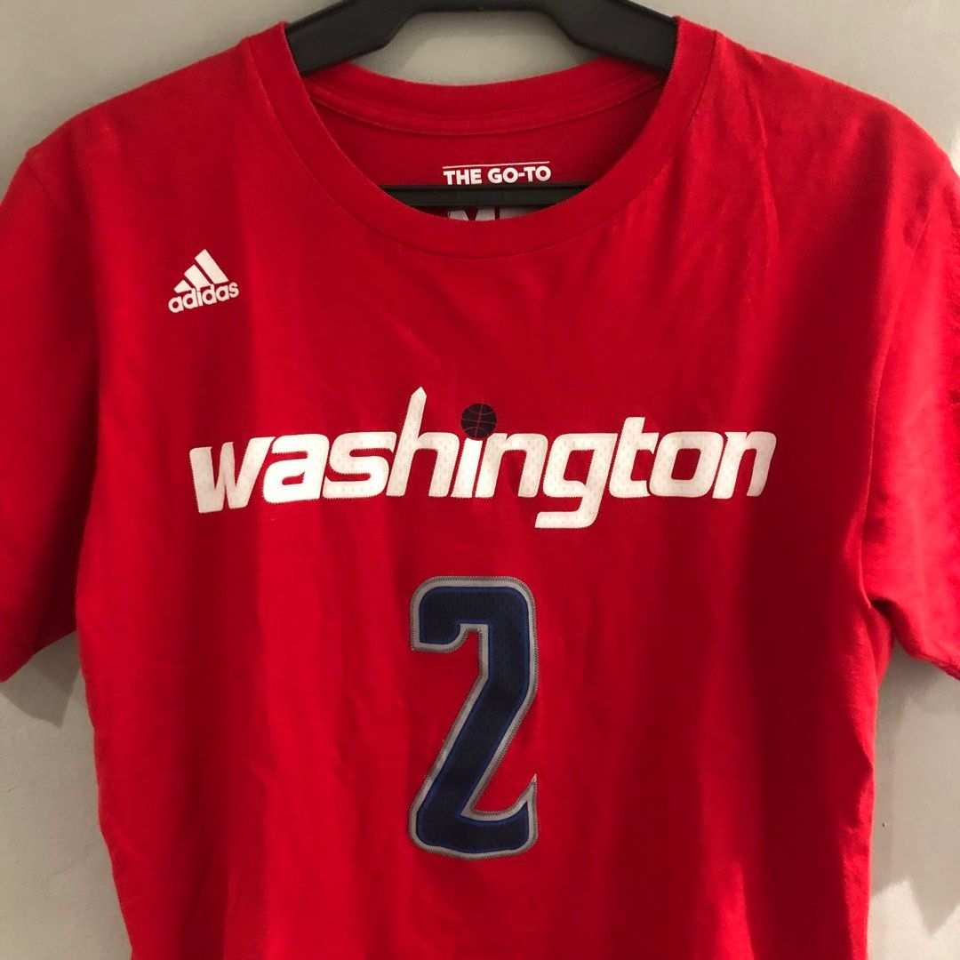 Vintage Washington Wizards John Wall Stitched Jersey Size X-Large