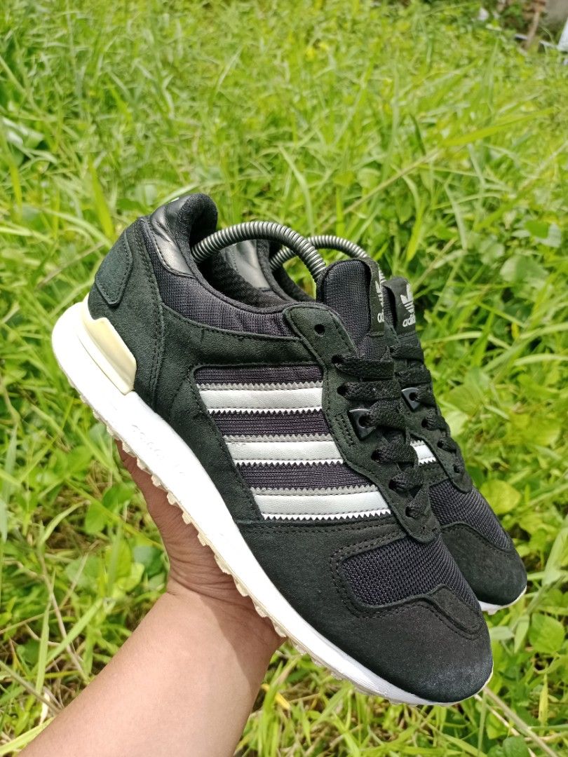 Adidas zx 700 tent green top