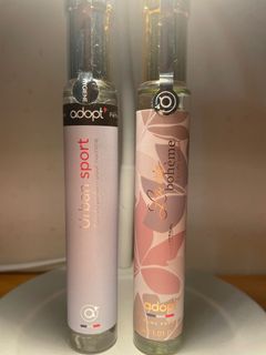 Adopt 城市暖男、麝香廣藿香 30ml