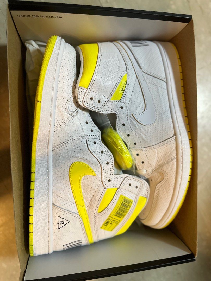 air jordan 1 retro high og first class flight