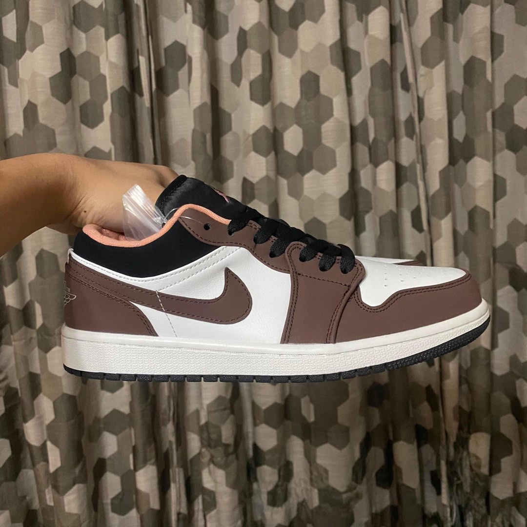 aj1 low mocha