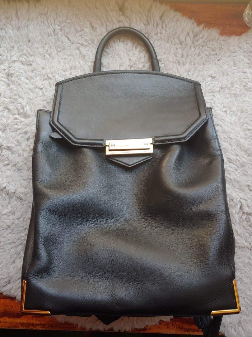 Alexander wang prisma backpack outlet