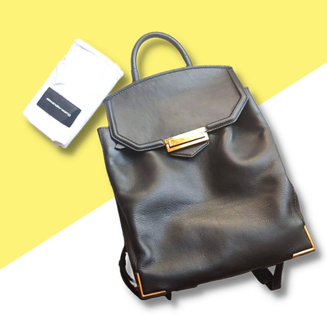 Alexander wang prisma backpack store
