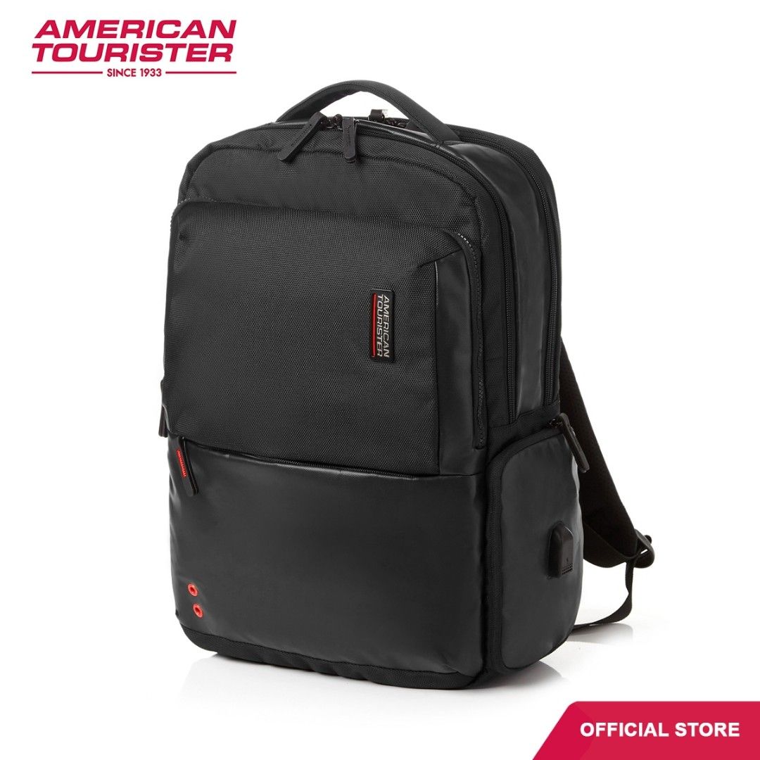 American Tourister Zork 2.0 Backpack Men s Fashion Bags