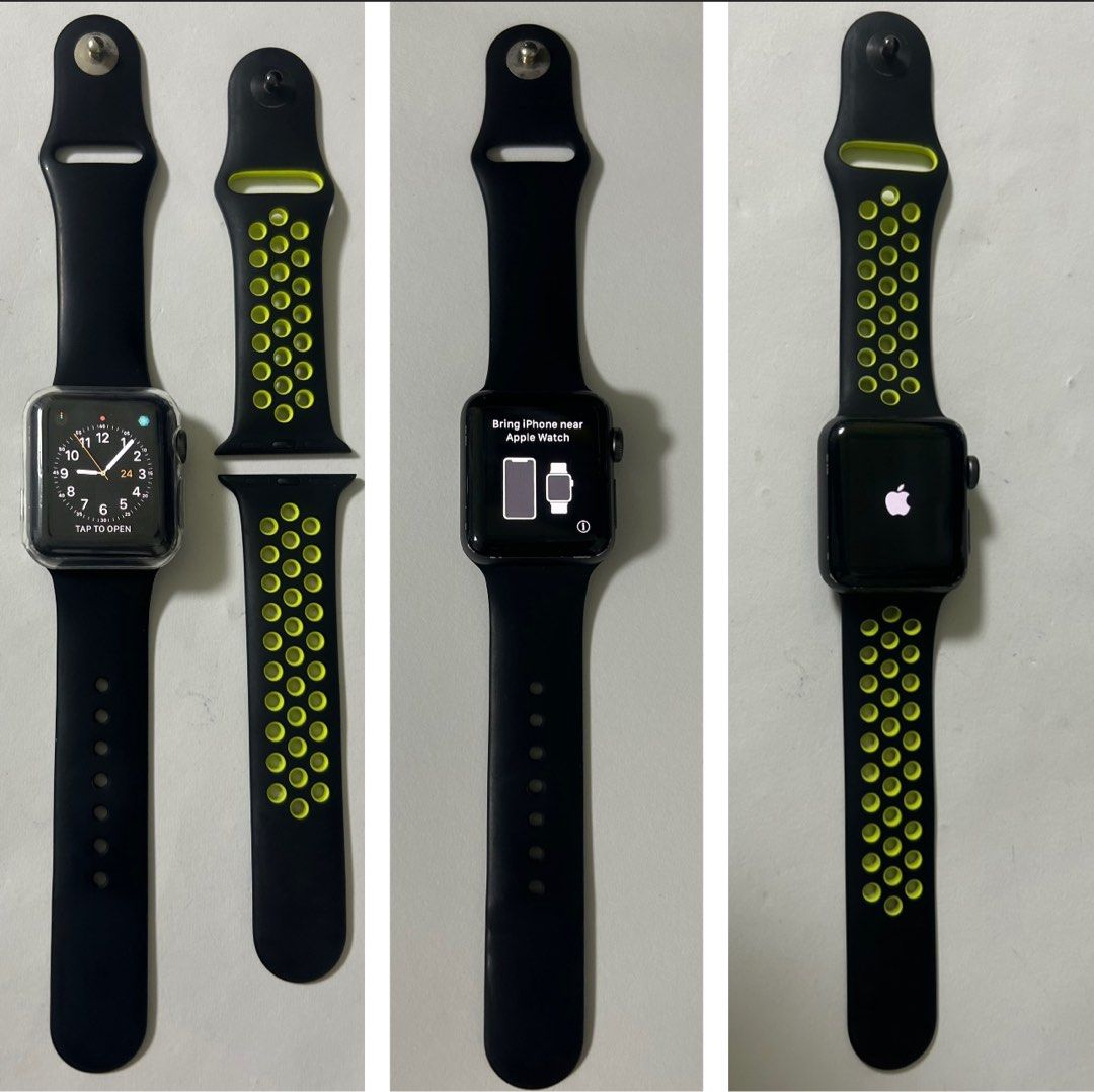 Apple watch sales gen 2 38mm