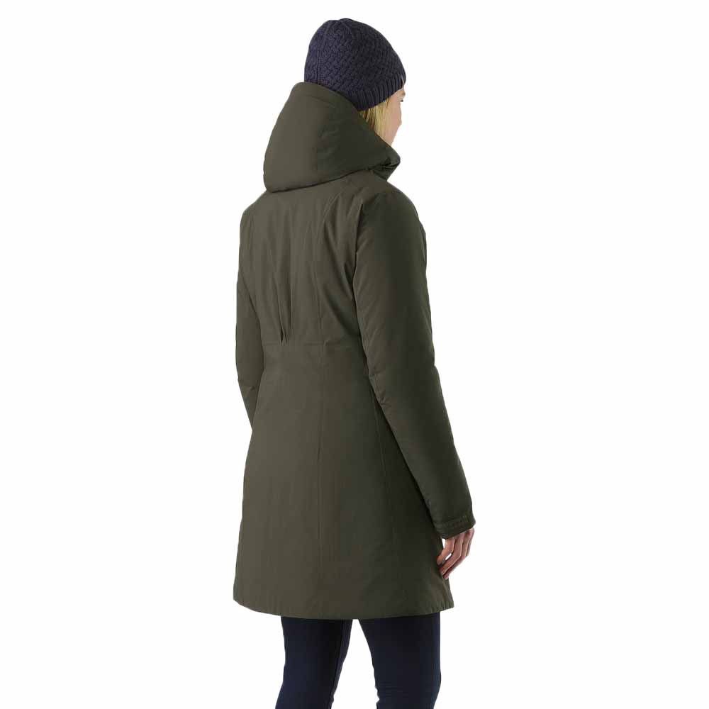 Arcteryx top sylva parka