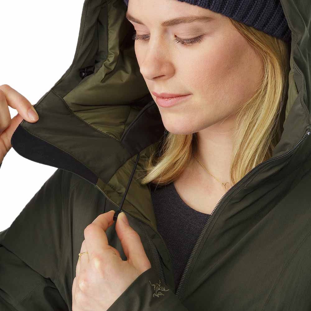 Arcteryx sylva parka hot sale