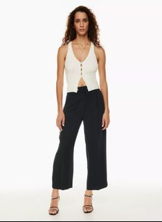 ARITZIA EFFORTLESS PANT CROPPED