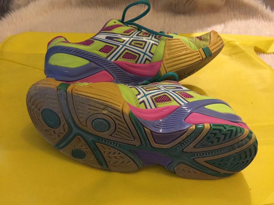 ASICS court shoes Women #39 s Fashion Footwear Sneakers on Carousell