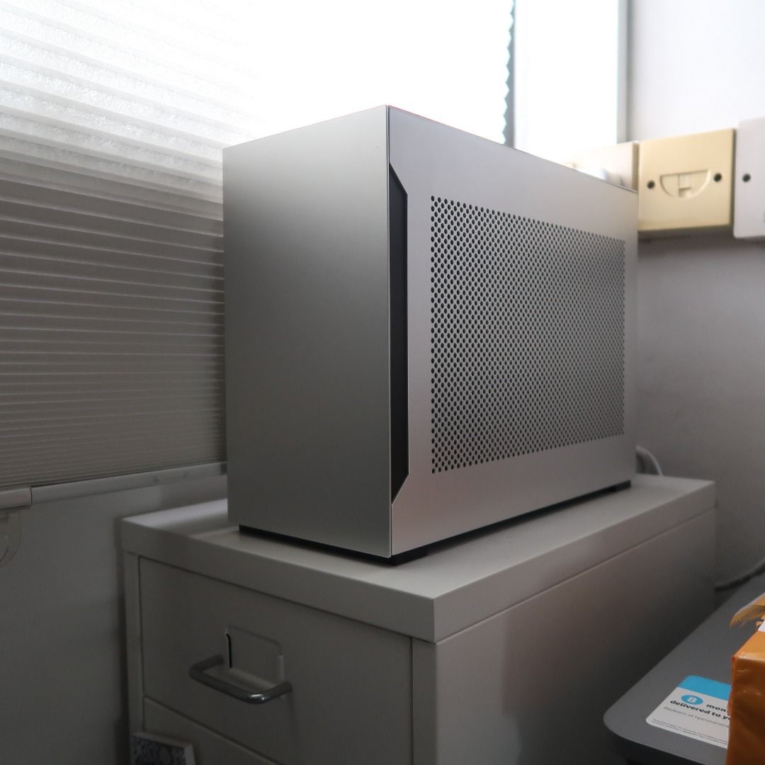 ASUS ROG/TUF/LIANLI ITX hyper-productivity desktop PC, Computers & Tech ...