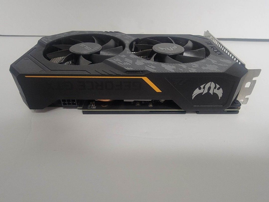 Gtx 1650 super tuf asus deals