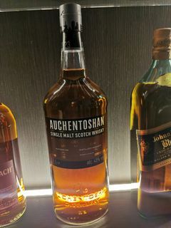 Auchentoshan Dark Oak Scotch Whisky 1000ml