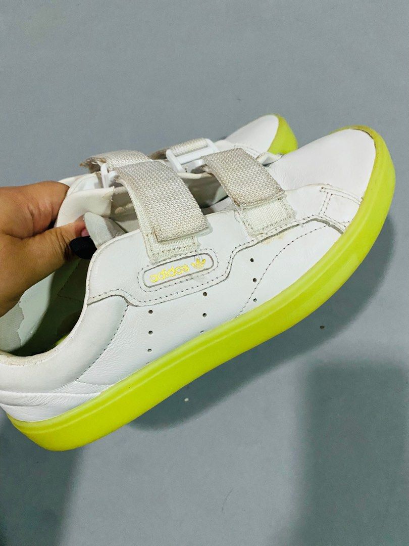 Adidas sleek s shoes clearance