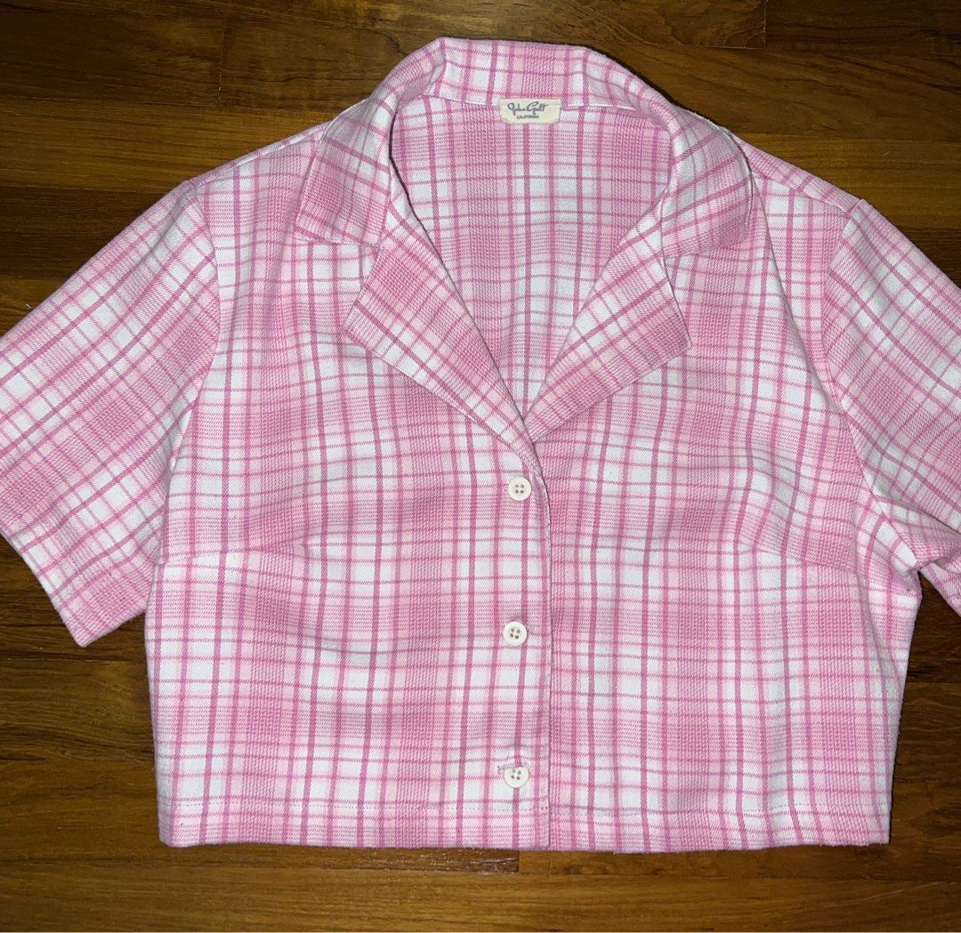 Authentic brandy melville vivian top RARE, Women's Fashion, Tops