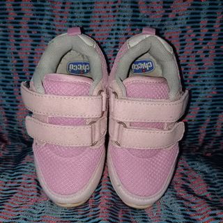 Authentic Chicco Sneakers Rubber Shoes for Toddlers