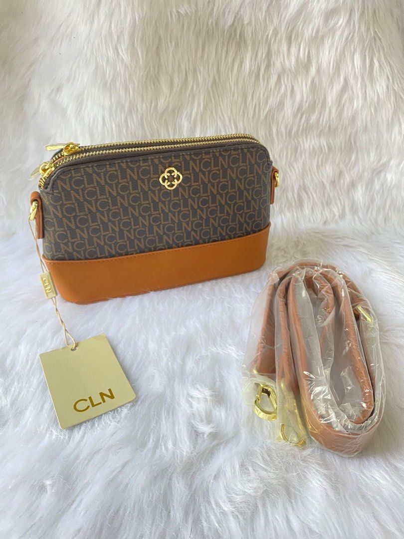 CLN, Jehu Crossbody, Current obsession: Modern Monograms. Shop the Jehu  bag now at P500 OFF! cln.com.ph/products/jehu, By CLN