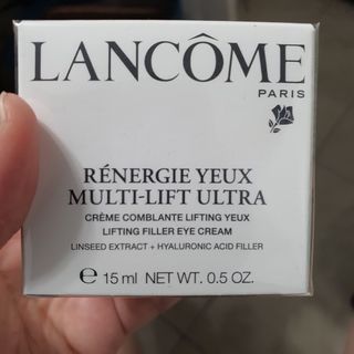 Authentic lancome renergie eye cream 15ml