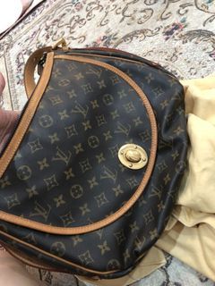 Authentic louis VUITTON