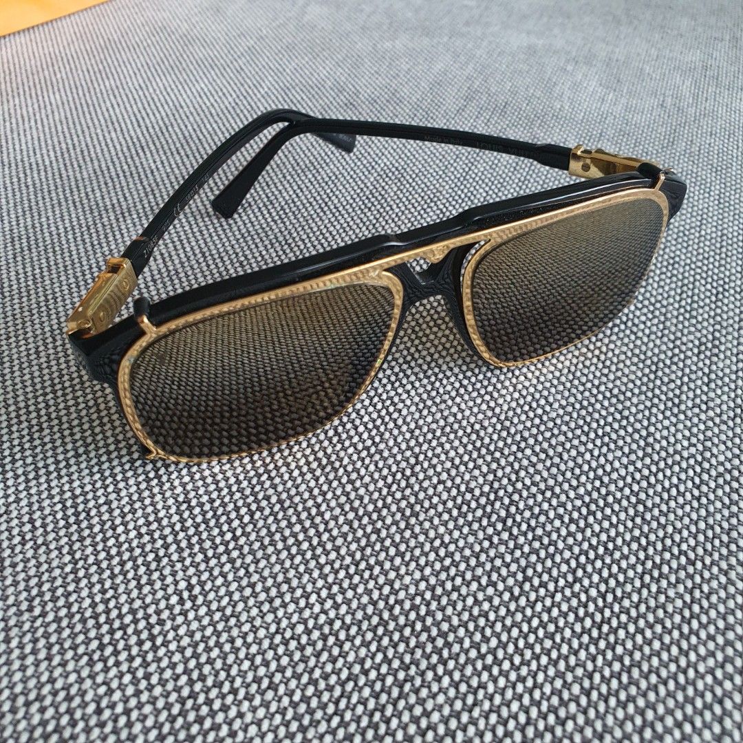 Authentic Louis Vuitton Satellite Z1085E sunglass, Luxury, Accessories on  Carousell